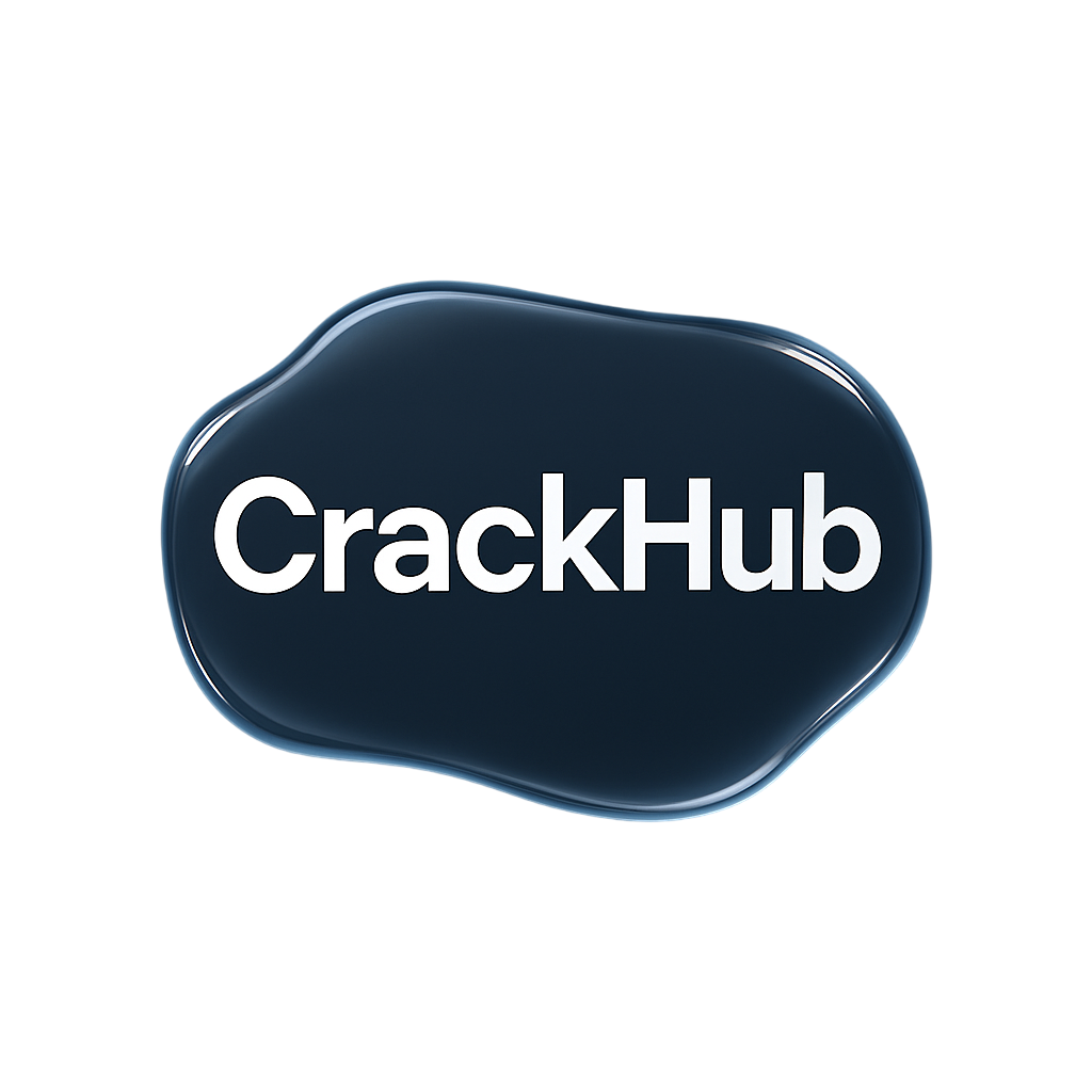 CrackHub logo